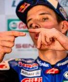 Alex Márquez LCR Honda MotoGP