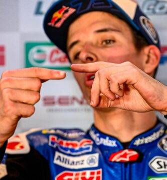 Alex Márquez LCR Honda MotoGP