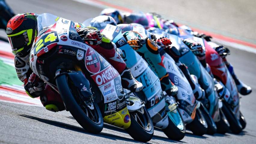 MotoGP Gresini Simoncelli Simoncelli: "MotoGP perderá mucho sin Gresini"