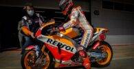 Gigi Dall'Igna Marc Márquez Ducati MotoGP Qatar