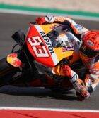 Márquez Ritmos MotoGP