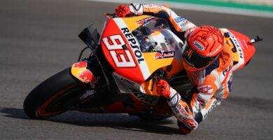 Márquez Ritmos MotoGP