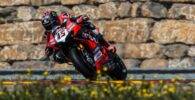 WorldSBK Motorland Aragón Redding Rinaldi Davies Ducati