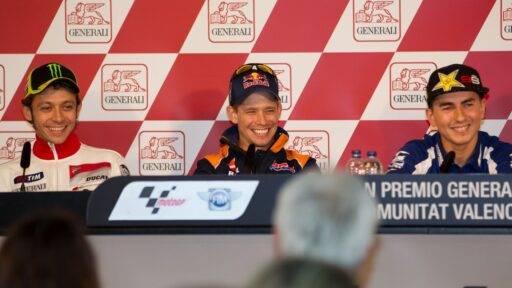 Jorge Lorenzo MotoGP Qatar