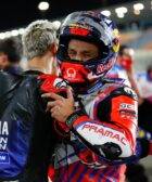 Zarco: "pero ahora estoy aquí gracias a Ducati"