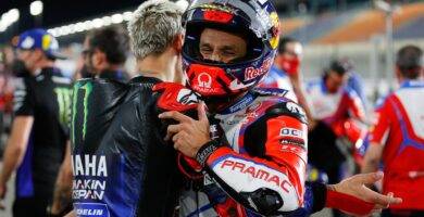 Zarco: "pero ahora estoy aquí gracias a Ducati"