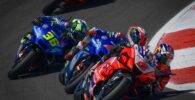 Zarco: "estaba luchando con Mir y eso ayudó"