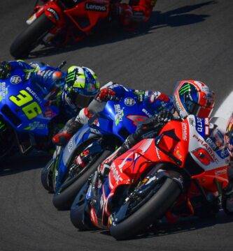 Zarco: "estaba luchando con Mir y eso ayudó"