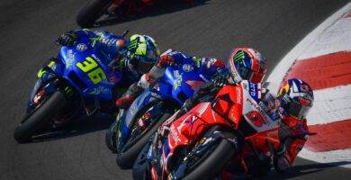 Zarco: "estaba luchando con Mir y eso ayudó"