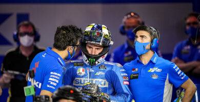 motogp, suzuki, joan mir