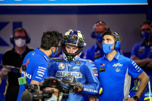 motogp, suzuki, joan mir