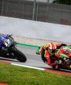 Aleix Espargaró defiende a Viñales