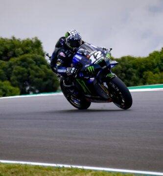 Viñales se va de twitter y manda un mensaje a los haters
