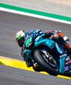 Franco Morbidelli Petronas Yamaha MotoGP Jerez