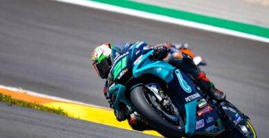 Franco Morbidelli Petronas Yamaha MotoGP Jerez