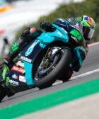 Franco Morbidelli Petronas Yamaha MotoGP Jerez