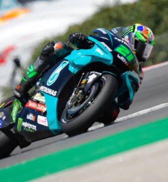 Franco Morbidelli Petronas Yamaha MotoGP Jerez