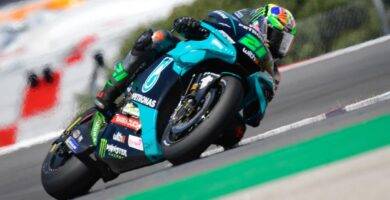Franco Morbidelli Petronas Yamaha MotoGP Jerez