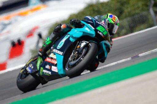 Franco Morbidelli Petronas Yamaha MotoGP Jerez