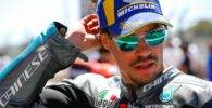 Franco Morbidelli Petronas Yamaha MotoGP Jerez