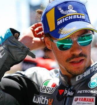 Franco Morbidelli Petronas Yamaha MotoGP Jerez