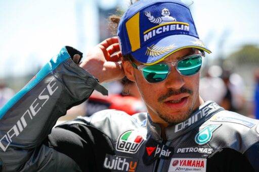 Franco Morbidelli Petronas Yamaha MotoGP Jerez