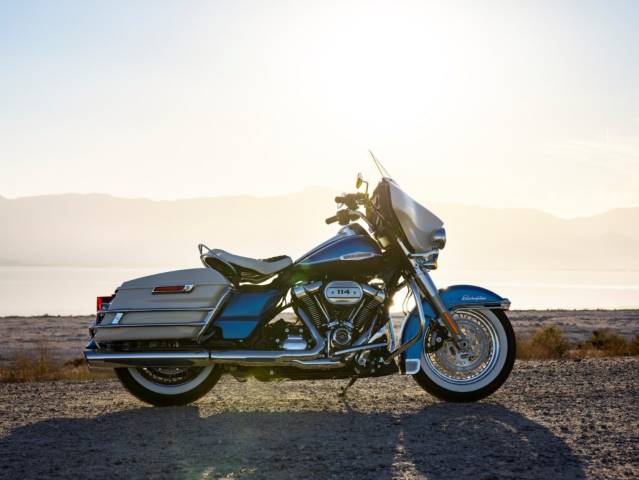 Harley-Davidson