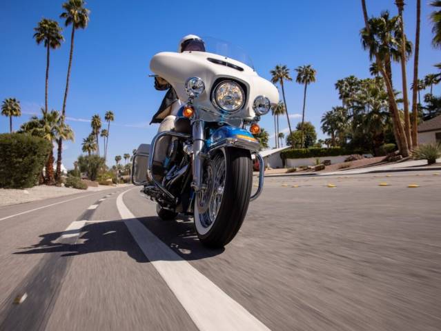 Harley-Davidson