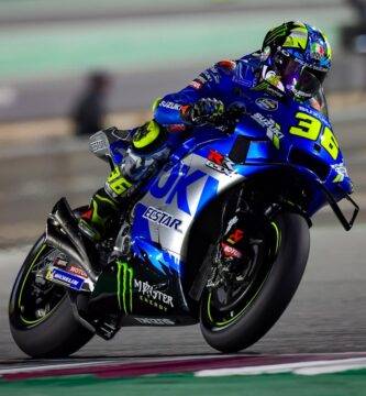 Joan Mir Suzuki MotoGP Qatar Portimao