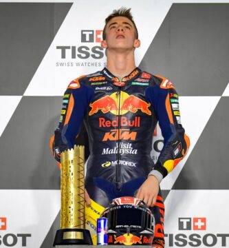 Pedro Acosta Moto3 Marc Márquez Chicho Lorenzo MotoGP Portimao