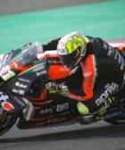 Aleix Espargaró: "Es un orgullo ser la punta de lanza de Aprilia"
