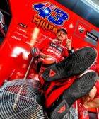 Melandri: "Lo de Miller es de bandera negra"