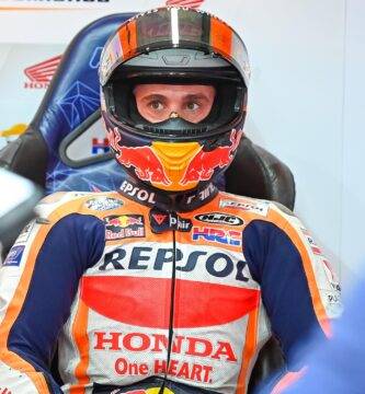 Puig: "Pol Espargaró estaba a sólo 2,6 segundos del líder"