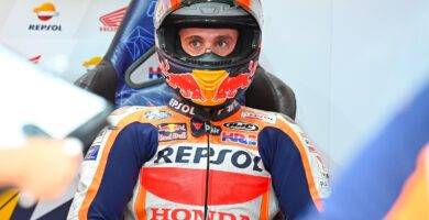 Puig: "Pol Espargaró estaba a sólo 2,6 segundos del líder"