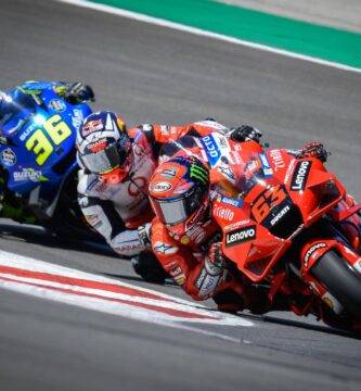 Dennis Noyes: "Ducati tiene que luchar por la victoria en Jerez"