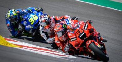 Dennis Noyes: "Ducati tiene que luchar por la victoria en Jerez"