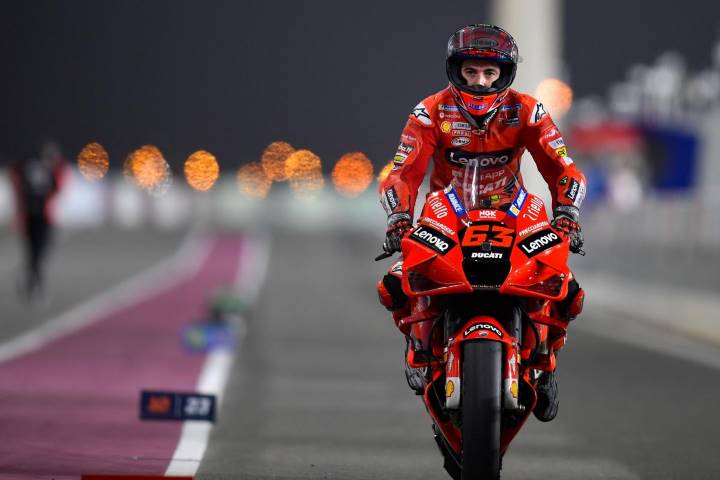 Pecco Bagnaia Ducati MotoGP Portimao