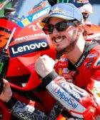 Biaggi: "Bagnaia ha encontrado la clave para pilotar la Ducati"