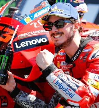 Biaggi: "Bagnaia ha encontrado la clave para pilotar la Ducati"