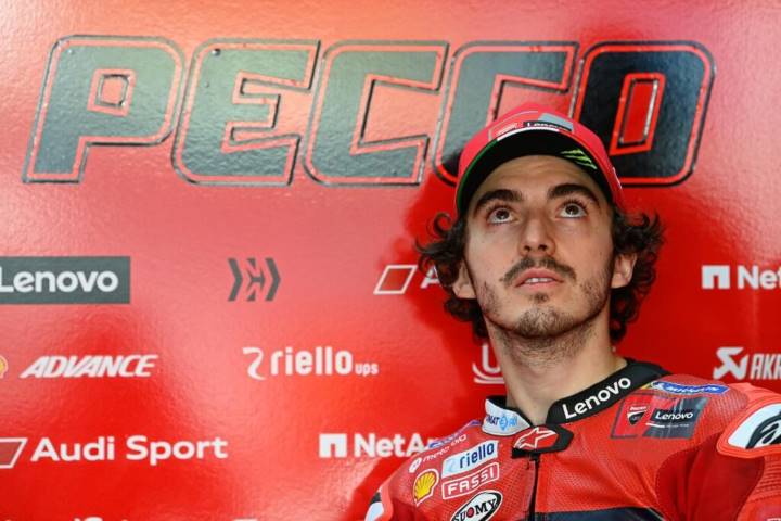 Pecco Bagnaia Ducati MotoGP Qatar