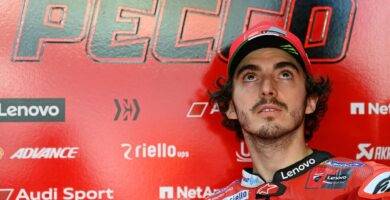 Pecco Bagnaia Ducati MotoGP Qatar