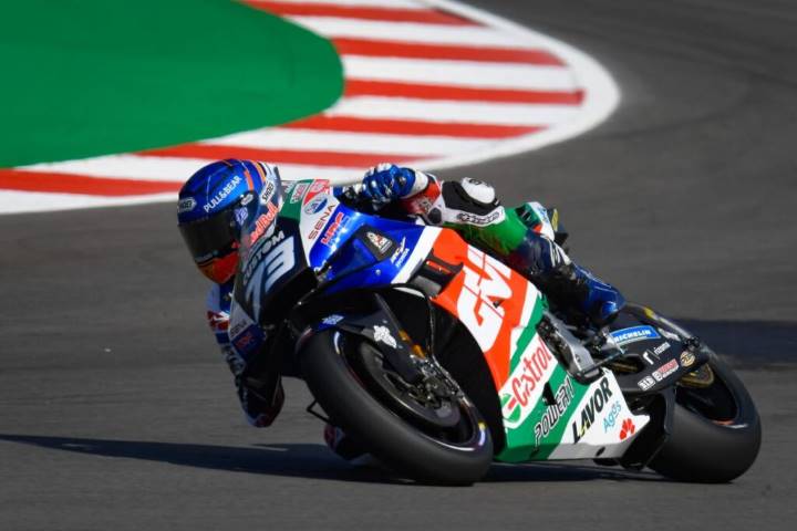 Alex Márquez LCR Honda Marc MotoGP