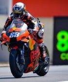 Miguel Oliveira Chicho Lorenzo MotoGP Portimao