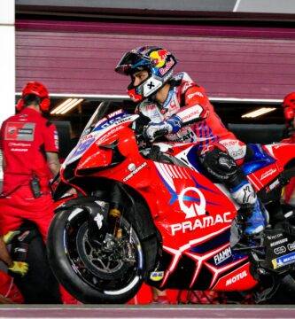 Aplazada la operación de Jorge Martín