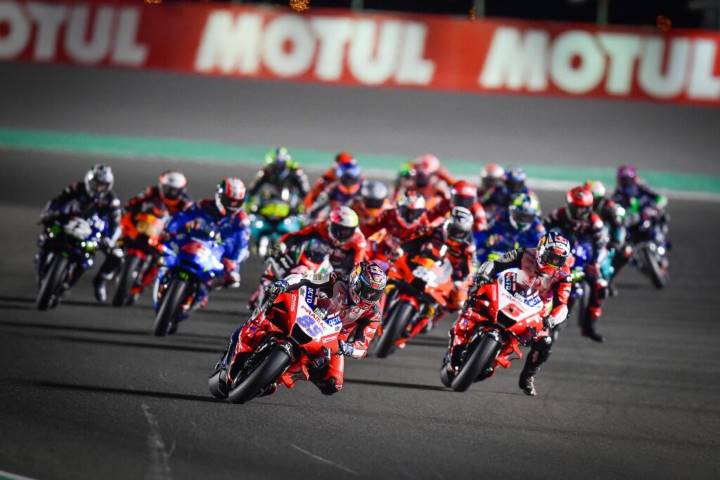 MotoGP Dovizioso Ducati Dovizioso: "Quartararo y Viñales se merecían ganar"