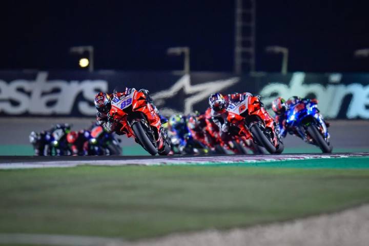 MotoGP, Jorge Martín Ducati Aplazada la operación de Jorge Martín