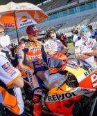 "Márquez irá escalando hasta llegar a luchar por el título"