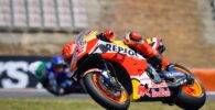 "La vuelta de Márquez es lo más positivo"