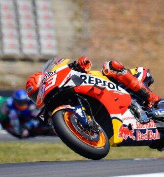 "La vuelta de Márquez es lo más positivo"