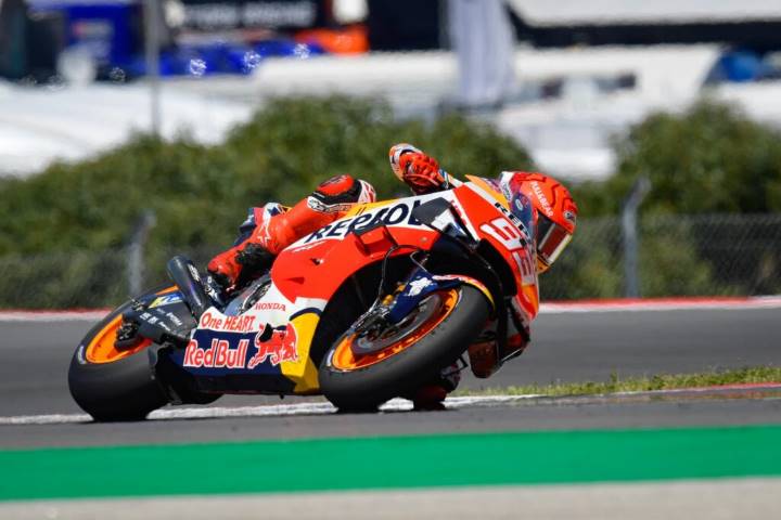 MotoGP Crivillé Márquez "Márquez irá escalando hasta llegar a luchar por el título"